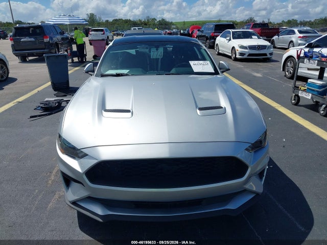 46195633 :رقم المزاد ، 1FA6P8TH8K5114720 vin ، 2019 Ford Mustang Ecoboost مزاد بيع