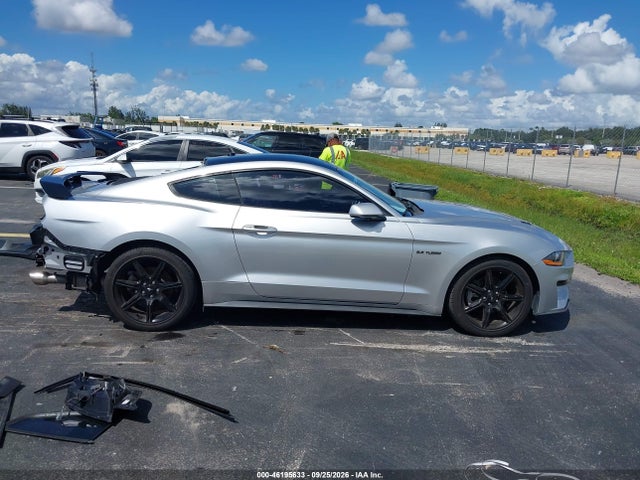 46195633 :رقم المزاد ، 1FA6P8TH8K5114720 vin ، 2019 Ford Mustang Ecoboost مزاد بيع