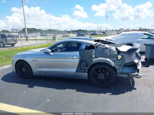 46195633 :رقم المزاد ، 1FA6P8TH8K5114720 vin ، 2019 Ford Mustang Ecoboost مزاد بيع