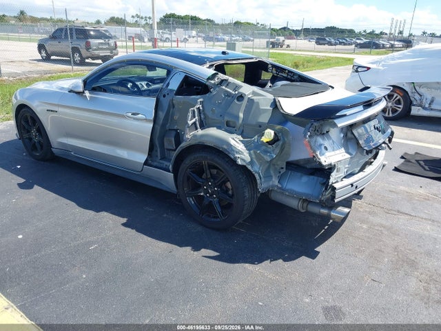 46195633 :رقم المزاد ، 1FA6P8TH8K5114720 vin ، 2019 Ford Mustang Ecoboost مزاد بيع
