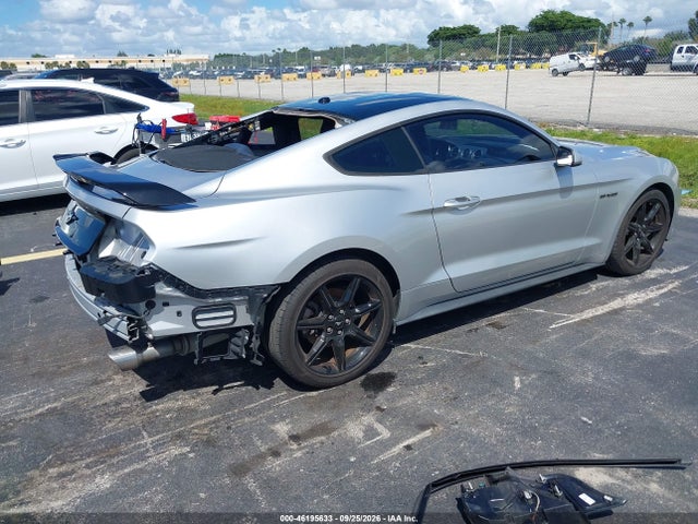 46195633 :رقم المزاد ، 1FA6P8TH8K5114720 vin ، 2019 Ford Mustang Ecoboost مزاد بيع