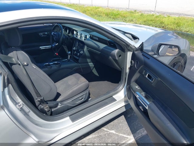 46195633 :رقم المزاد ، 1FA6P8TH8K5114720 vin ، 2019 Ford Mustang Ecoboost مزاد بيع