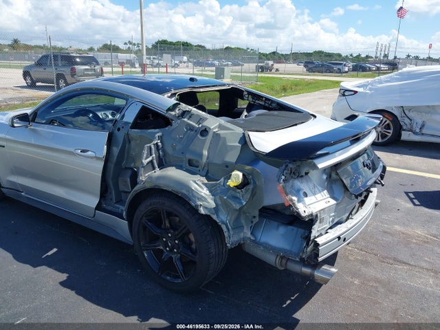 46195633 :رقم المزاد ، 1FA6P8TH8K5114720 vin ، 2019 Ford Mustang Ecoboost مزاد بيع