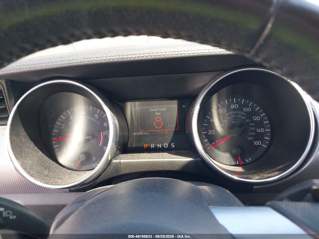 46195633 :رقم المزاد ، 1FA6P8TH8K5114720 vin ، 2019 Ford Mustang Ecoboost مزاد بيع