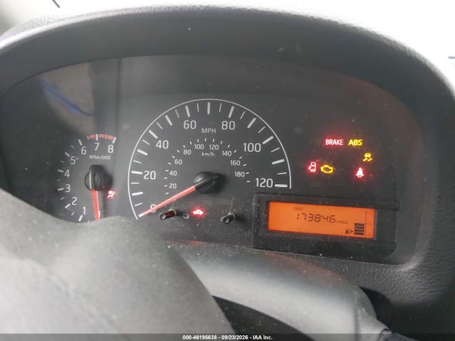 Aukcja sprzedaży 2015 Nissan Nv200 Sv, vin: 3N6CM0KN2FK707934, numer aukcji: 46195638