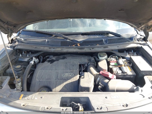 Ford EXPLORER XLT 2014 1FM5K7D83EGB79136 Image 10