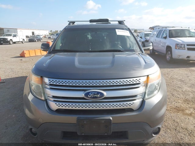 Ford EXPLORER XLT 2014 1FM5K7D83EGB79136 Image 12