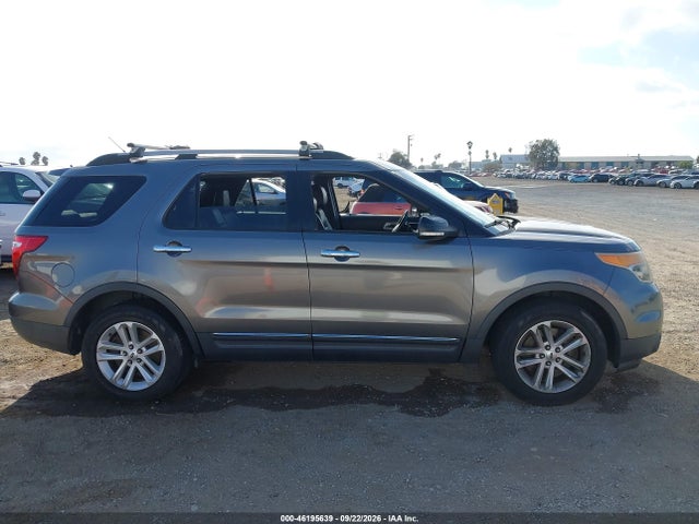 Ford EXPLORER XLT 2014 1FM5K7D83EGB79136 Image 13