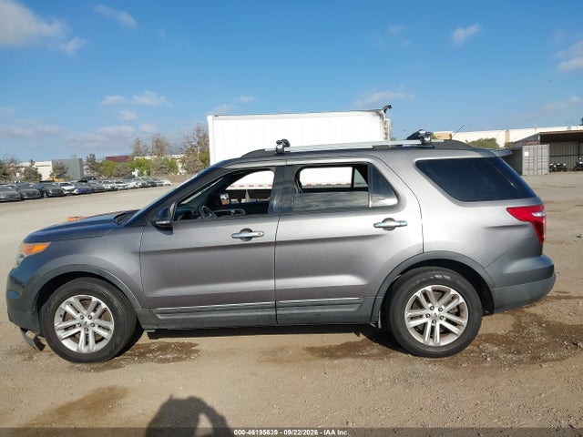 Ford EXPLORER XLT 2014 1FM5K7D83EGB79136 Image 14