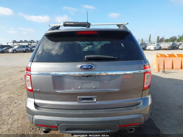 Ford EXPLORER XLT 2014 1FM5K7D83EGB79136 Image 16