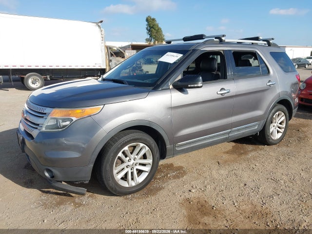 Ford EXPLORER XLT 2014 1FM5K7D83EGB79136 Image 2