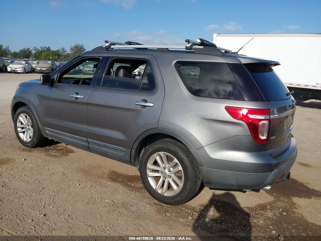 Ford EXPLORER XLT 2014 1FM5K7D83EGB79136 Image 3