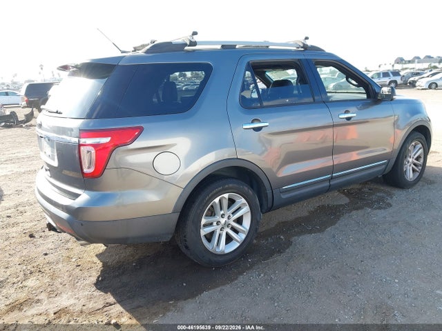 Ford EXPLORER XLT 2014 1FM5K7D83EGB79136 Image 4