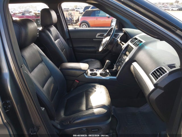 Ford EXPLORER XLT 2014 1FM5K7D83EGB79136 Image 5