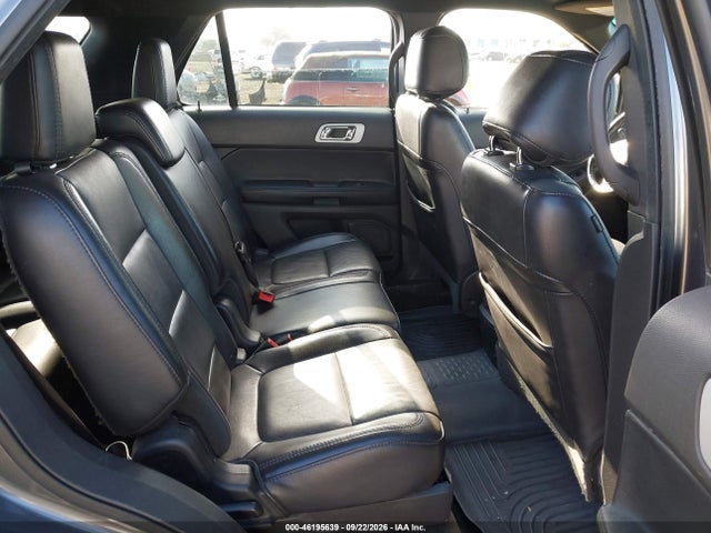 Ford EXPLORER XLT 2014 1FM5K7D83EGB79136 Image 8