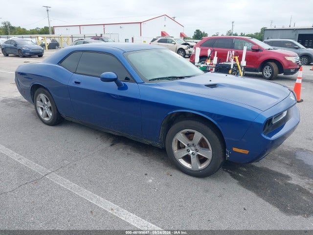 Продаж на аукціоні авто 2009 Dodge Challenger Se, vin: 2B3LJ44V79H535439, номер лоту: 46195647