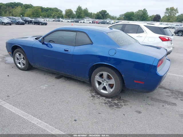 Продаж на аукціоні авто 2009 Dodge Challenger Se, vin: 2B3LJ44V79H535439, номер лоту: 46195647