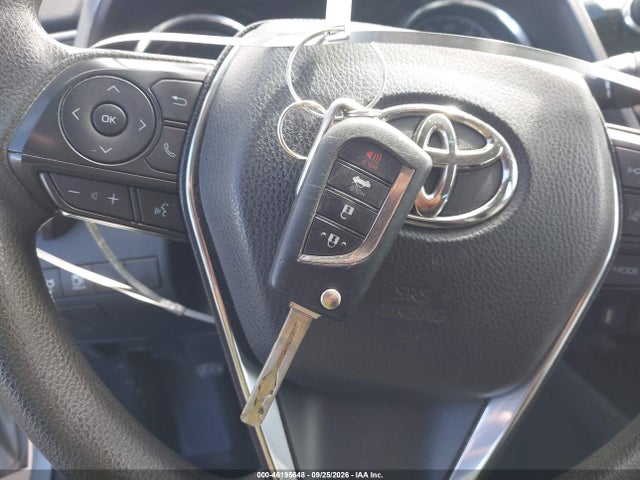 Aukcja sprzedaży 2020 Toyota Camry Le, vin: 4T1C11AK4LU999179, numer aukcji: 46195648