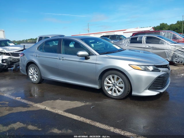 Aukcja sprzedaży 2020 Toyota Camry Le, vin: 4T1C11AK4LU999179, numer aukcji: 46195648