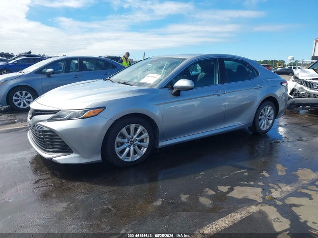 Aukcja sprzedaży 2020 Toyota Camry Le, vin: 4T1C11AK4LU999179, numer aukcji: 46195648