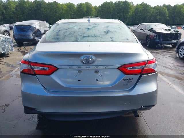 Aukcja sprzedaży 2020 Toyota Camry Le, vin: 4T1C11AK4LU999179, numer aukcji: 46195648
