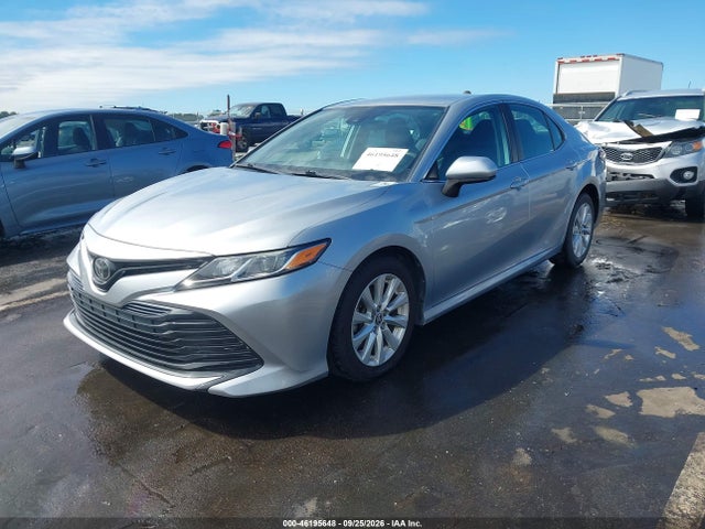 Aukcja sprzedaży 2020 Toyota Camry Le, vin: 4T1C11AK4LU999179, numer aukcji: 46195648