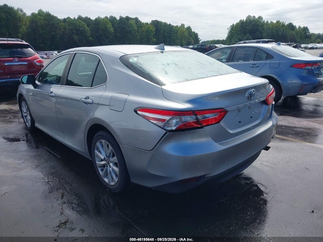 Aukcja sprzedaży 2020 Toyota Camry Le, vin: 4T1C11AK4LU999179, numer aukcji: 46195648