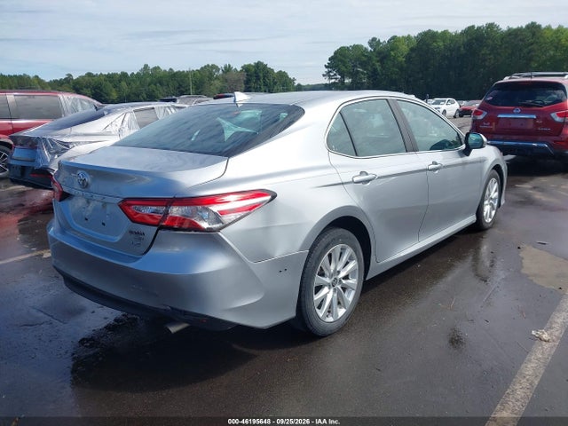 Aukcja sprzedaży 2020 Toyota Camry Le, vin: 4T1C11AK4LU999179, numer aukcji: 46195648
