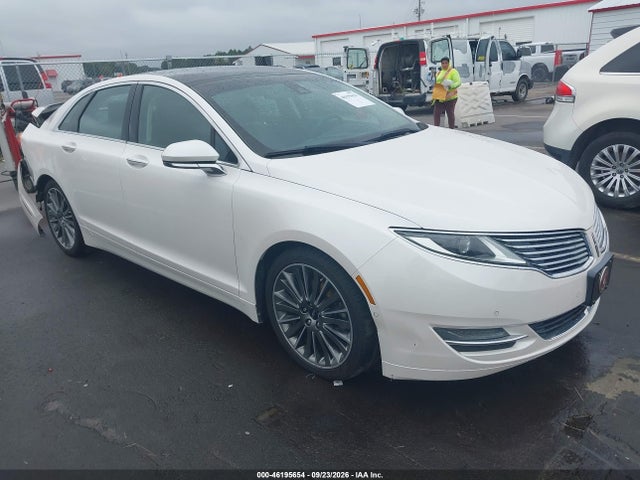 Auction sale of the 2013 Lincoln Mkz, vin: 3LN6L2G93DR828255, lot number: 46195654