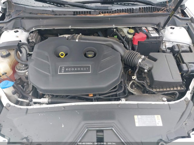 2013 Lincoln Mkz მანქანა იყიდება აუქციონზე, vin: 3LN6L2G93DR828255, აუქციონის ნომერი: 46195654