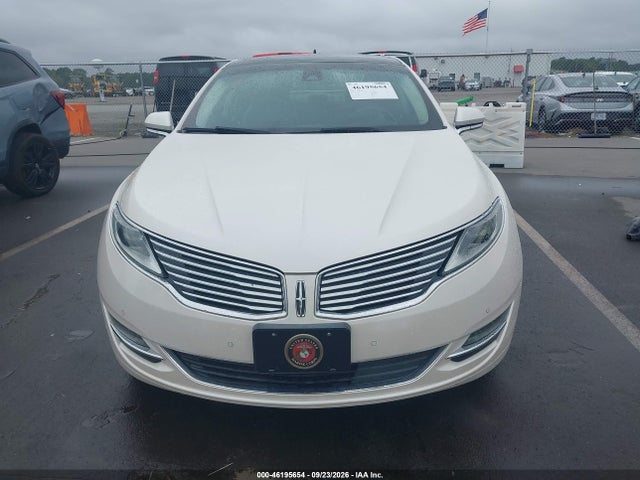 2013 Lincoln Mkz მანქანა იყიდება აუქციონზე, vin: 3LN6L2G93DR828255, აუქციონის ნომერი: 46195654