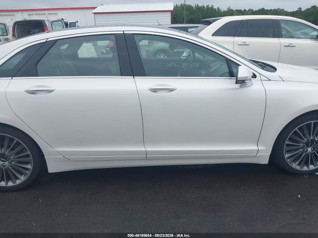 2013 Lincoln Mkz მანქანა იყიდება აუქციონზე, vin: 3LN6L2G93DR828255, აუქციონის ნომერი: 46195654