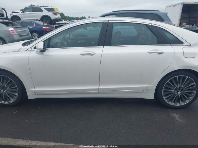 2013 Lincoln Mkz მანქანა იყიდება აუქციონზე, vin: 3LN6L2G93DR828255, აუქციონის ნომერი: 46195654