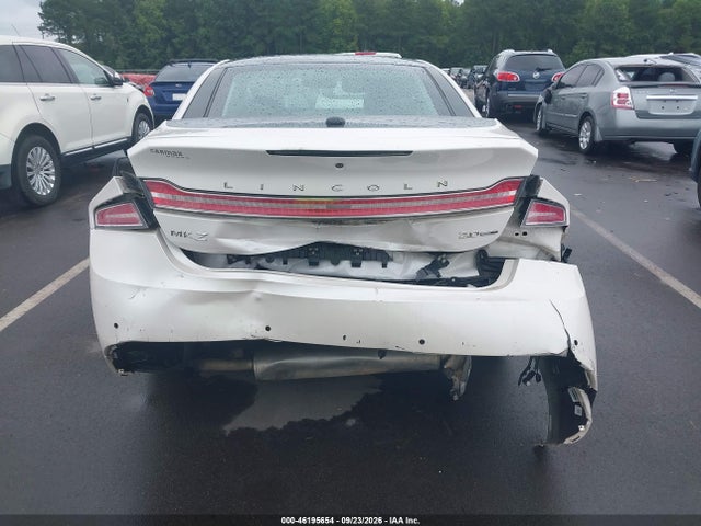 2013 Lincoln Mkz მანქანა იყიდება აუქციონზე, vin: 3LN6L2G93DR828255, აუქციონის ნომერი: 46195654