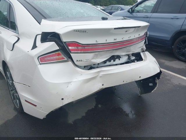 2013 Lincoln Mkz მანქანა იყიდება აუქციონზე, vin: 3LN6L2G93DR828255, აუქციონის ნომერი: 46195654
