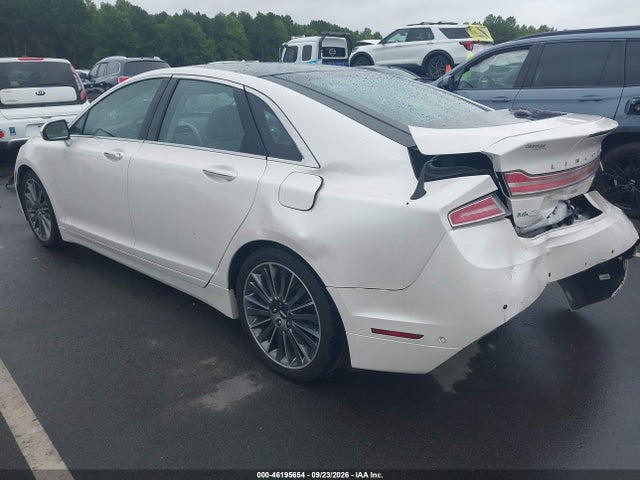 2013 Lincoln Mkz მანქანა იყიდება აუქციონზე, vin: 3LN6L2G93DR828255, აუქციონის ნომერი: 46195654