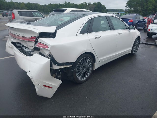 2013 Lincoln Mkz მანქანა იყიდება აუქციონზე, vin: 3LN6L2G93DR828255, აუქციონის ნომერი: 46195654