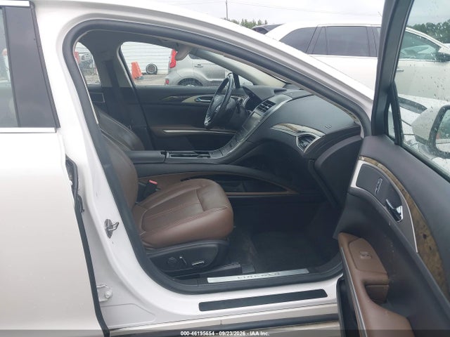 2013 Lincoln Mkz მანქანა იყიდება აუქციონზე, vin: 3LN6L2G93DR828255, აუქციონის ნომერი: 46195654