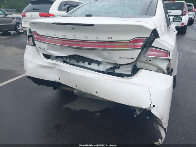 2013 Lincoln Mkz მანქანა იყიდება აუქციონზე, vin: 3LN6L2G93DR828255, აუქციონის ნომერი: 46195654