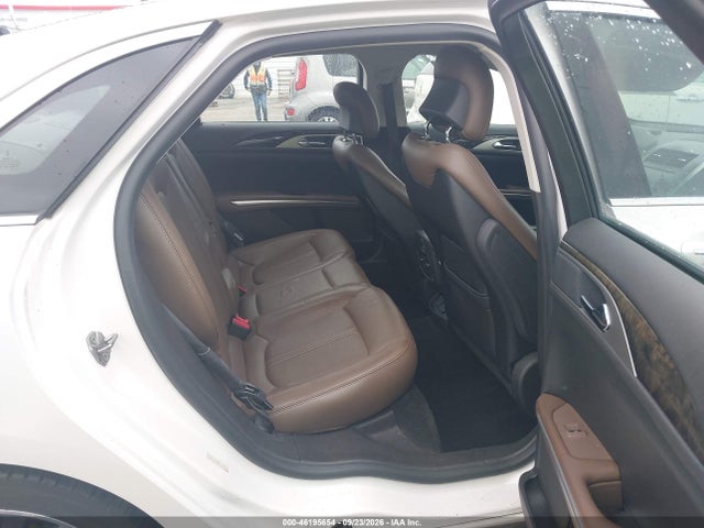 2013 Lincoln Mkz მანქანა იყიდება აუქციონზე, vin: 3LN6L2G93DR828255, აუქციონის ნომერი: 46195654