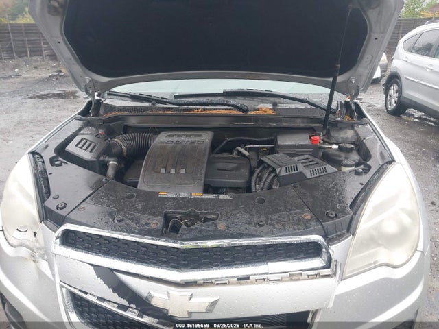 2012 Chevrolet Equinox 1lt მანქანა იყიდება აუქციონზე, vin: 2GNFLEEK9C6387336, აუქციონის ნომერი: 46195659