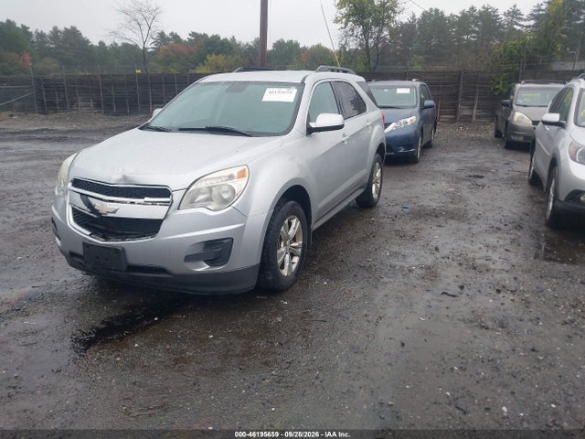 2012 Chevrolet Equinox 1lt მანქანა იყიდება აუქციონზე, vin: 2GNFLEEK9C6387336, აუქციონის ნომერი: 46195659
