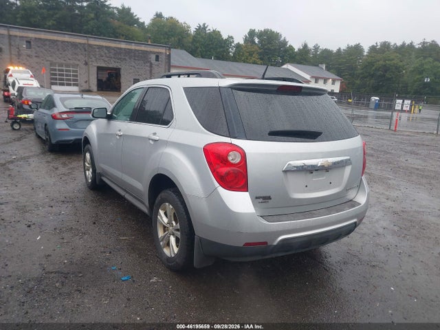 2012 Chevrolet Equinox 1lt მანქანა იყიდება აუქციონზე, vin: 2GNFLEEK9C6387336, აუქციონის ნომერი: 46195659