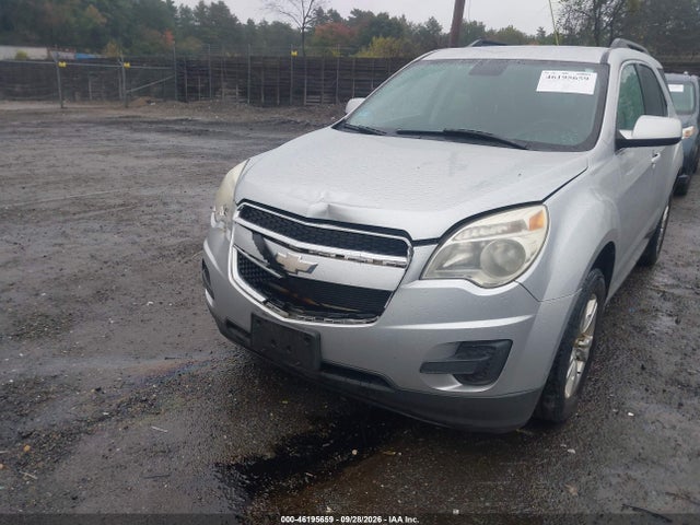 2012 Chevrolet Equinox 1lt მანქანა იყიდება აუქციონზე, vin: 2GNFLEEK9C6387336, აუქციონის ნომერი: 46195659
