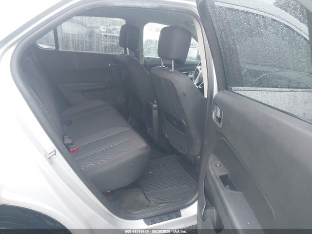 2012 Chevrolet Equinox 1lt მანქანა იყიდება აუქციონზე, vin: 2GNFLEEK9C6387336, აუქციონის ნომერი: 46195659
