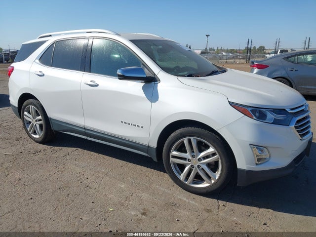 Aukcja sprzedaży 2019 Chevrolet Equinox Premier, vin: 2GNAXYEX0K6297793, numer aukcji: 46195662