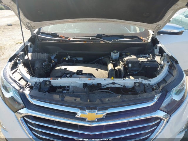 Aukcja sprzedaży 2019 Chevrolet Equinox Premier, vin: 2GNAXYEX0K6297793, numer aukcji: 46195662