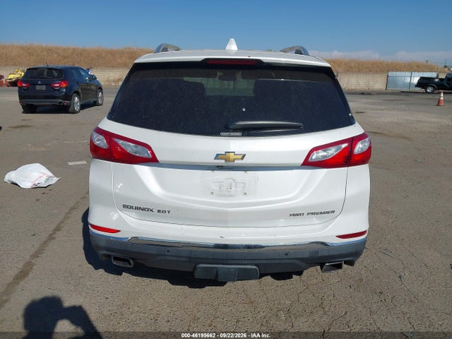 Aukcja sprzedaży 2019 Chevrolet Equinox Premier, vin: 2GNAXYEX0K6297793, numer aukcji: 46195662