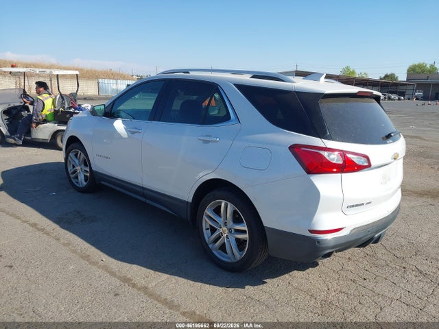 Aukcja sprzedaży 2019 Chevrolet Equinox Premier, vin: 2GNAXYEX0K6297793, numer aukcji: 46195662