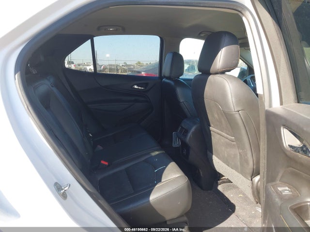 Aukcja sprzedaży 2019 Chevrolet Equinox Premier, vin: 2GNAXYEX0K6297793, numer aukcji: 46195662